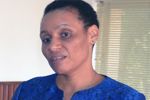 A Embaixadora Maria Gustava apresenta cartas credenciais ao Presidente da República de Singapura,Tony Tan Keng Yem