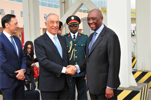 ministro pr portugal