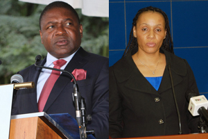 Presidente da República, Filipe Jacinto Nyusi nomeia Maria Gustava a Embaixadora de Moçambique na Tailândia e Timor Leste