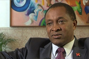 Aires Ali, novo Embaixador Extraordinário e Plenipotenciário da República de Moçambique na República Popular da China