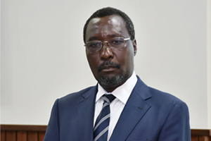 Tiago Castigo Recibo, Assessor para Área de Desenvolvimento Institucional