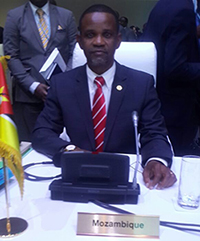 Embaixador Manuel Gonçalves na Cimeira África-Árabe