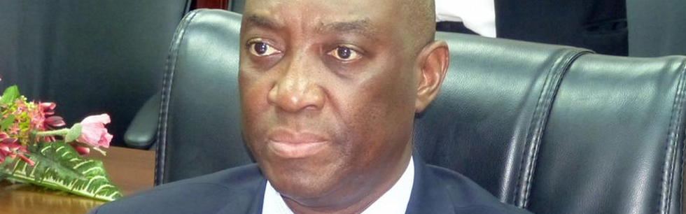 Ministro Oldemiro Baloi