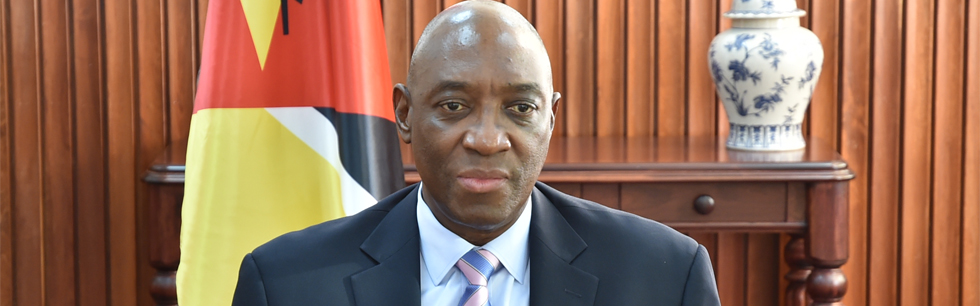 Ministro Oldemiro Baloi