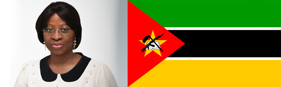 Vice-Ministra Manuela Lucas