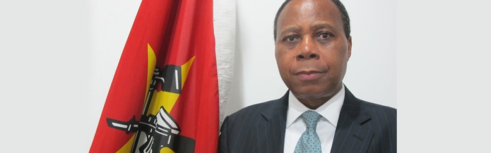 Embaixador Gamiliel Munguambe