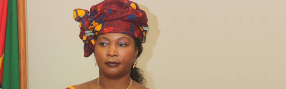 Nova Embaixadora de Moçambique em Angola, Maria Helena Taipo