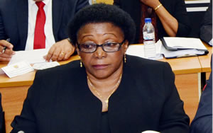 Alto-Comissário de Moçambique em Ruanda, Mónica Patrício Clemente Mussa