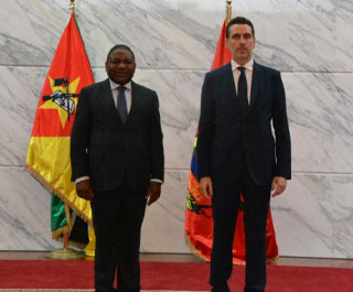 António Sanchez-Benedito Gaspar - União Europeia