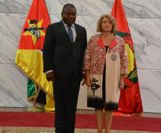 Carmen Buján Freire - Espanha