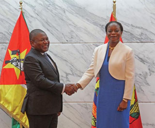 Chigozirije Nnenne Iwuj-Eme - Reino da Grã-Bretanha e Irlanda do Norte