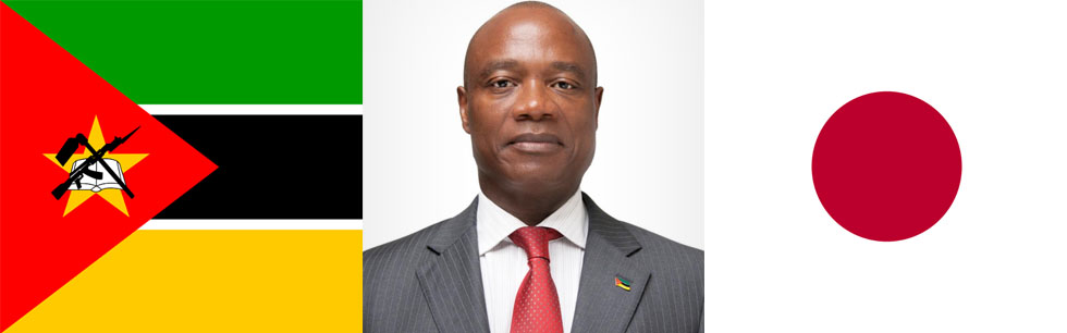 Ministro José Pacheco participa na Reunião Ministerial do TICAD em Tóquio, Japão