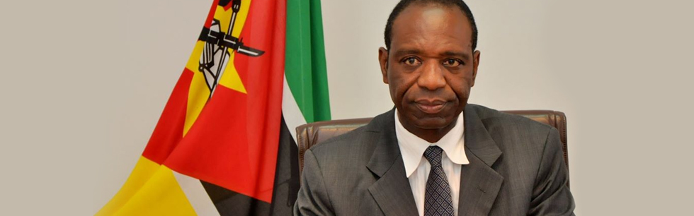 Primeiro-Ministro Carlos Agostinho dos Rosário