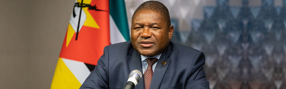 Presidente da República, Filipe Nyusi