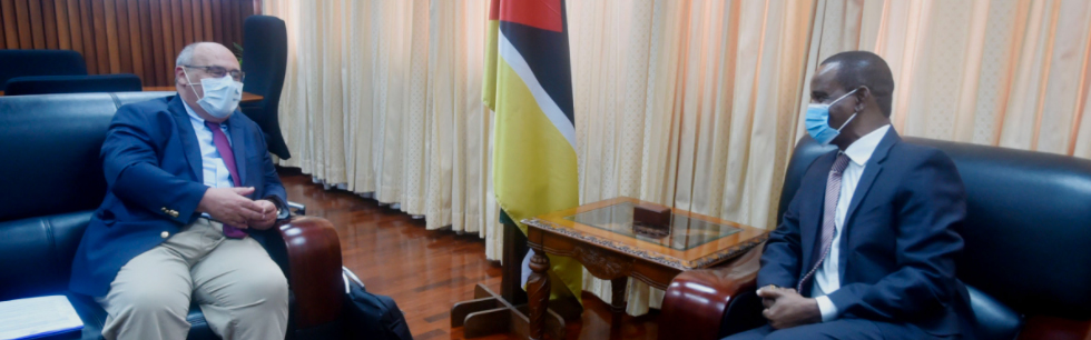 OIM reitera apoio humanitário aos deslocados de Cabo Delgado