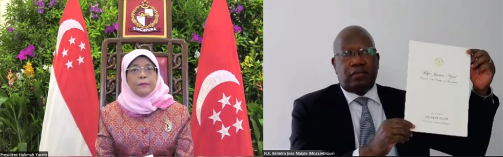 alto comissario malate