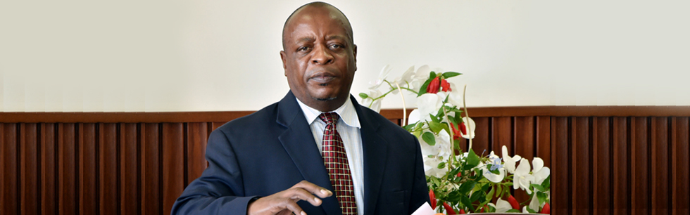 Novo Alto Comissário de Moçambique em Botswana António Macheve