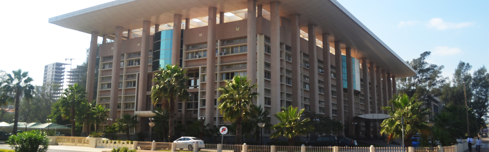 Edifício sede do Ministério dos Negócios Estrangeiros e Cooperação