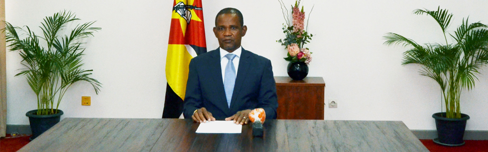 Vice Ministro Gonçalves na 26ª reunião do Comité Ministerial Do Órgão SADC Em Lusaka