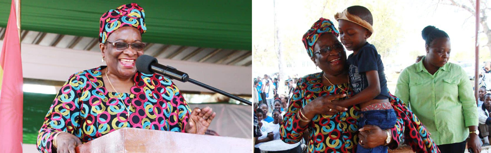 Ministra Macamo exprime gratidão à SADC pelo apoio no combate ao terrorismo