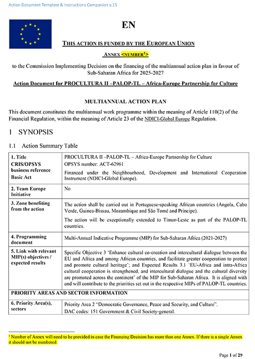 ActionDocumentforPROCULTURAIPALOP