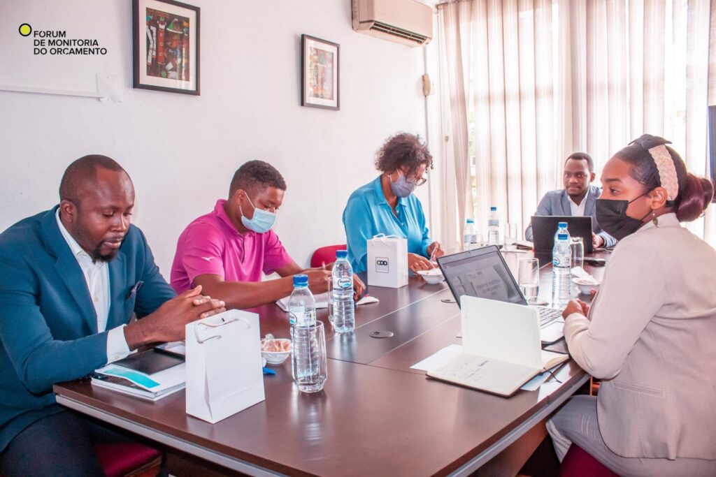 Organizações da Sociedade Civil de São Tomé e Príncipe trocam experiências com as suas congéneres de Moçambique