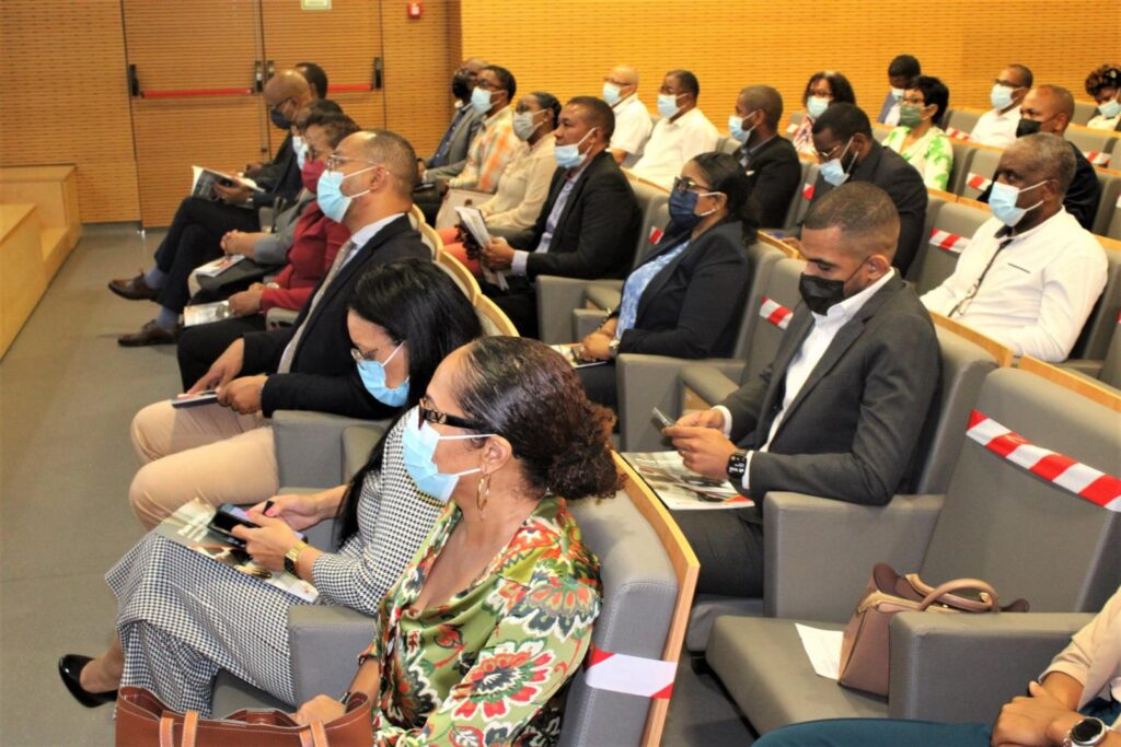 Apresentação Pública e Socialização do seu Plano Estratégico da ARAP para o horizonte 2022/2026