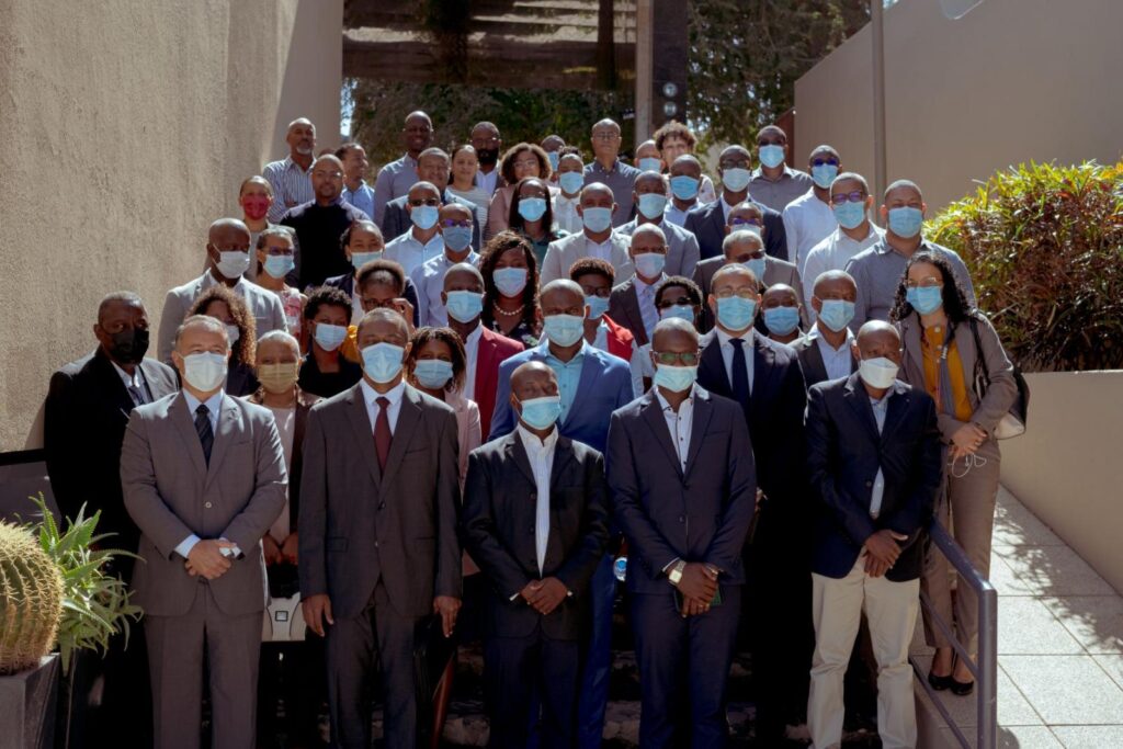 Workshop das Instituições Superiores de Controlo dos PALOP para a Atualização do Quadro de Reporte de Gestão das Finanças Públicas