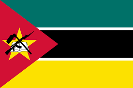 Bandeira da República de Moçambique Bandeira da República de Moçambique
