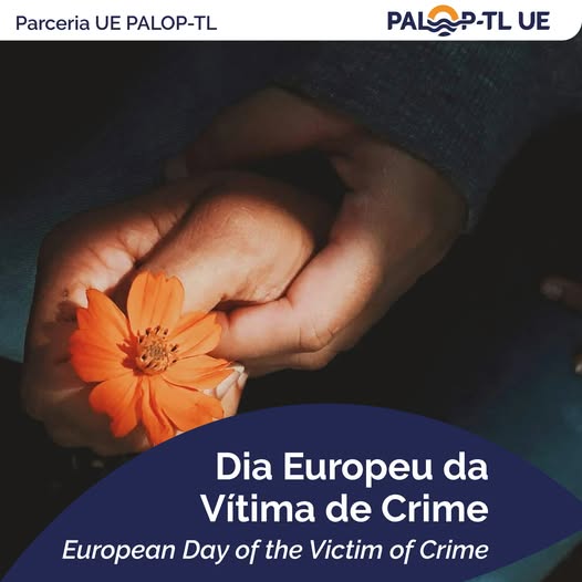 Dia Europeu da Vítima de Crime