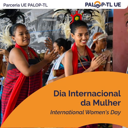 Dia Internacional da Mulher (International Women’s Day)