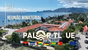 XV Reunião Ministerial PALOP-TL - Reunião Ministerial