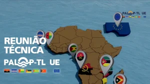 Reunião Técnica PALOP-TL UE - Maputo, 14 a 17 de Abril 2026