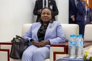 Secretária de Estado Maria de Fátima Manso no Conselho de Ministros da CPLP, em Timor Leste
