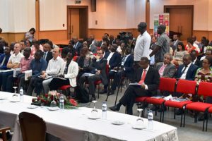 Celebração do 71º aniversário da ONU