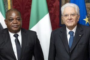 Embaixador Santos Álvaro destaca promoção das relações económicas Moçambique Itália