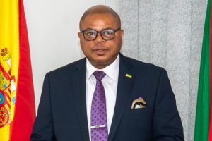 Secretário Permanente Francisco Novela no lançamento da Primeira Oficina sobre Diplomacia Cultural