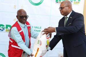 MINEC solidário com as vítimas das inundações