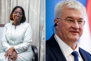 Ministra  Maria Manuela dos Santos mantém conversa telefonica com o homólogo ucraniano 