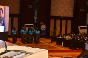 Ministra Macamo apela aos diplomatas a prestarem maior atenção aos moçambicanos na diáspora