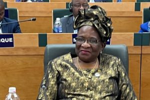 Ministra Macamo testemunha passagem da Presidência do Conselho de Ministros da SADC para o Zimbabwe