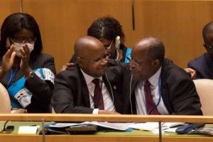 Moçambique eleito membro não permanente do Conselho de Segurança das Nações Unidas