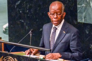 Primeiro Ministro discursa na 77ª sessão da Assembleia Geral das Nações Unidas