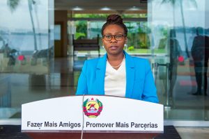 Secretária de Estado Manso visita à República do Malawi