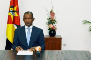 Vice-Ministro dos Negócios Estrangeiros e Cooperação, Manuel Gonçalves