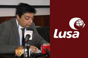 Henrique Botequilha, Delegado da Agência de Informação Lusa em Moçambique