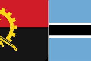 angola botswana