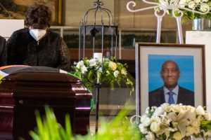 “Até sempre, embondeiro da diplomacia moçambicana”!