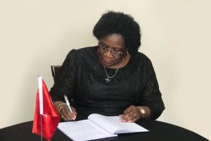 carta de condolencias turquia