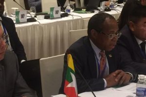 Conferência de Hanói sobre o Comércio Ilegal da Fauna Bravia